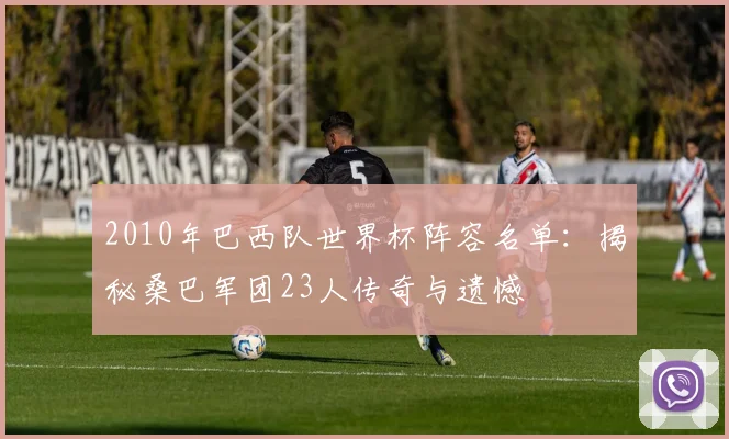 2010年巴西队世界杯阵容名单：揭秘桑巴军团23人传奇与遗憾