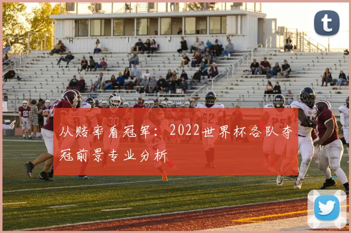 从赔率看冠军：2022世界杯各队夺冠前景专业分析