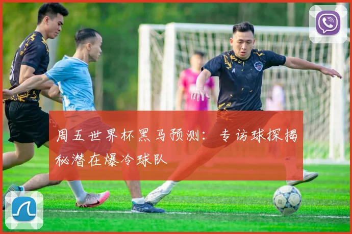 周五世界杯黑马预测：专访球探揭秘潜在爆冷球队