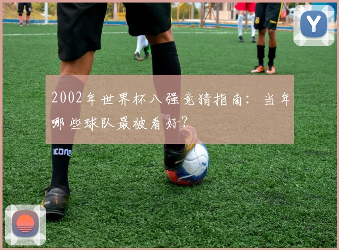 2002年世界杯八强竞猜指南：当年哪些球队最被看好？